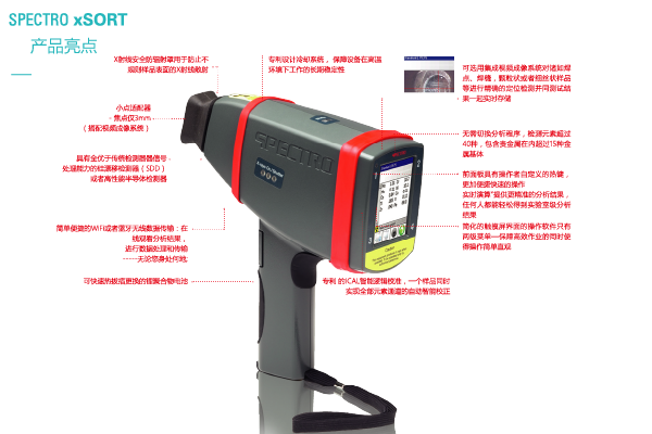 斯派克手持式光譜儀的維護需要注意哪些方面？