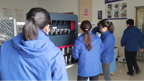 好評(píng)復(fù)購(gòu)！四川郎酒企業(yè)再購(gòu)入全自動(dòng)索氏提取儀