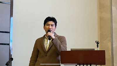 敬業第一人——楊超麟